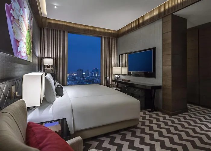 137 Pillars Residences Bangkok