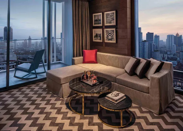137 Pillars Residences