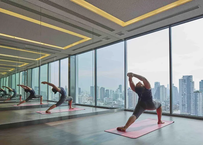 137 Pillars Residences 5* Bangkok