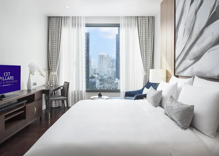 137 Pillars Residences Hotel Bangkok