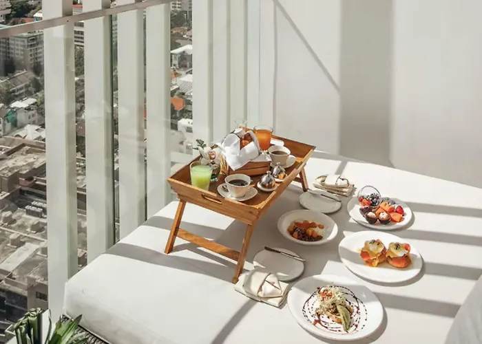 Hotel 137 Pillars Residences