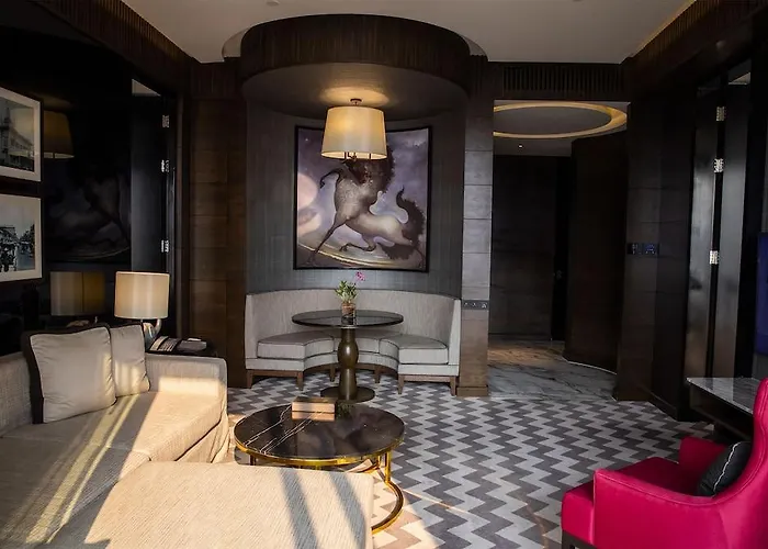 Hotel 137 Pillars Residences Bangkok