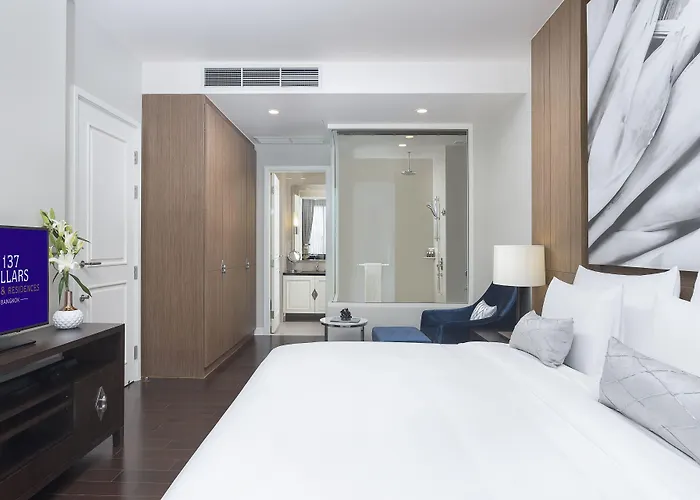 137 Pillars Residences