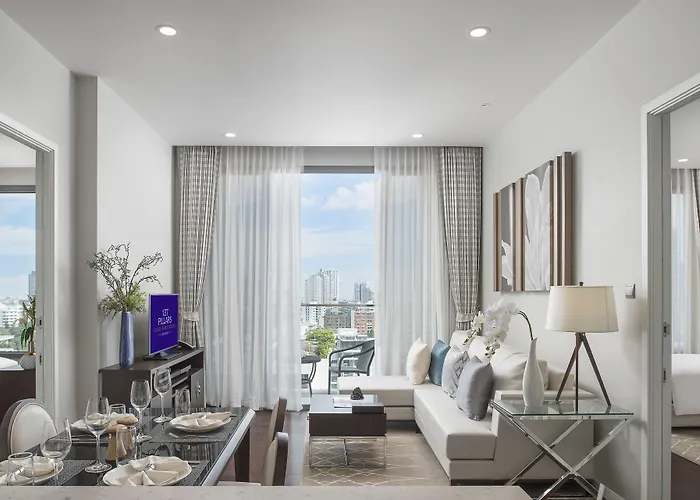 137 Pillars Residences Hotel