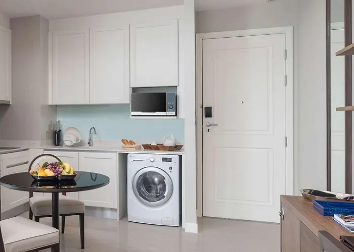 137 Pillars Residences 5* Bangkok