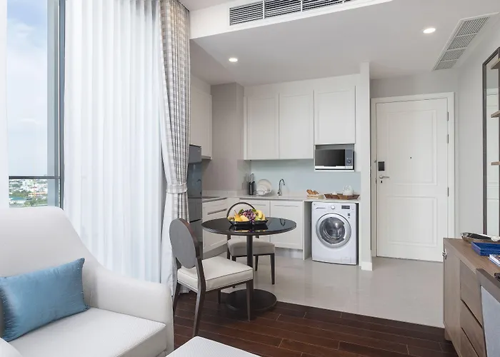 137 Pillars Residences Hotel Bangkok