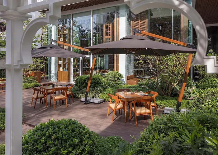 137 Pillars Residences Hotel 5*