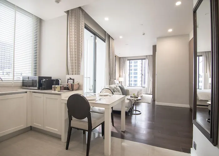 137 Pillars Residences 5* Bangkok