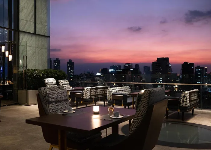 137 Pillars Residences 5* Bangkok