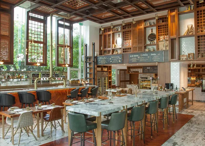 137 Pillars Residences Hotel Bangkok