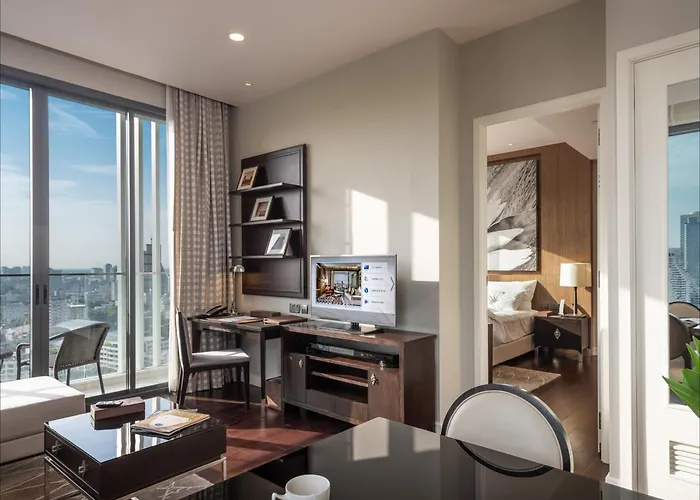 137 Pillars Residences Hotel Bangkok