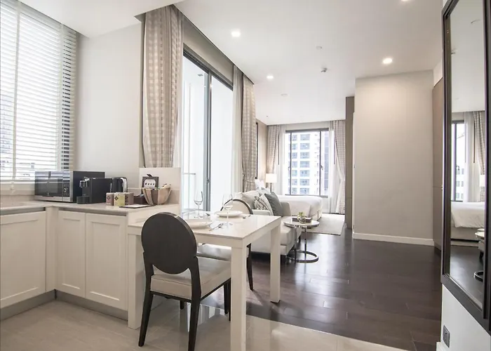 137 Pillars Residences Bangkok