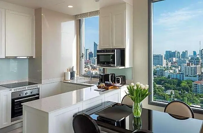 137 Pillars Residences Hotel Bangkok