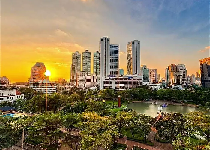 137 Pillars Residences 5* Bangkok