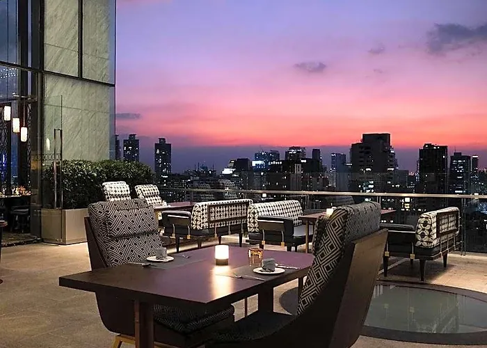137 Pillars Residences 5* Bangkok