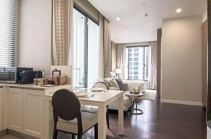 Hotel 137 Pillars Residences Bangkok