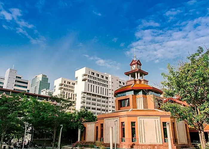 137 Pillars Residences