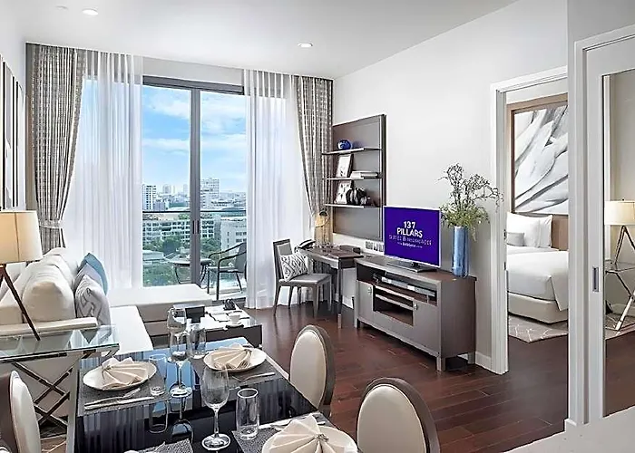 137 Pillars Residences Bangkok
