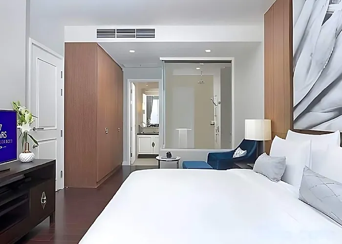 Hotel 137 Pillars Residences Bangkok