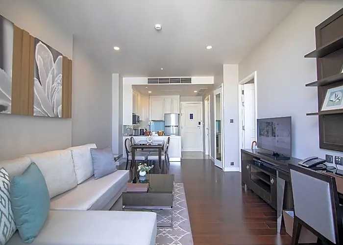 137 Pillars Residences