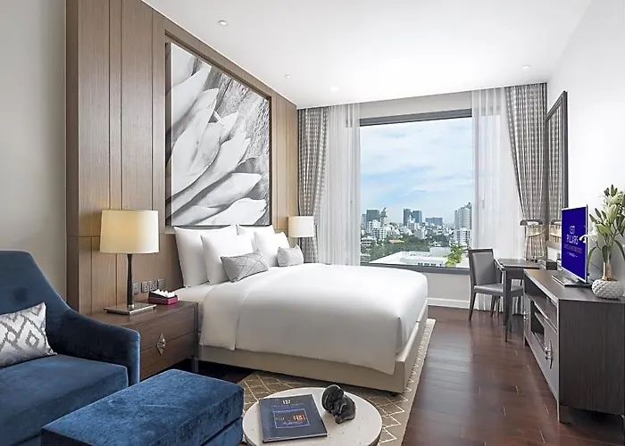 137 Pillars Residences Bangkok