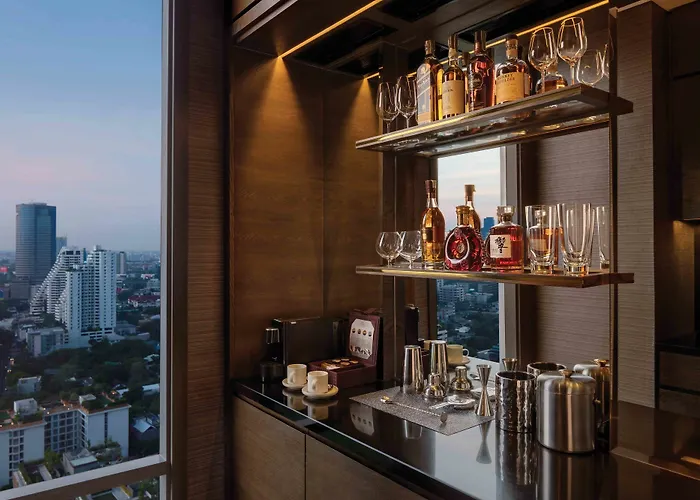 Hotel 137 Pillars Residences